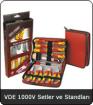 VDE 1000V Setler ve Standlarý